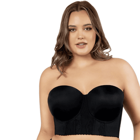 Sutiã Corset Modelador – Elegância e Sustentação [COMPRE 1 LEVE 2] + Alças Removíveis Grátis