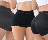 PANTY SHAPER - Calcinha Modeladora - [Compre 1 Leve 3] + Brinde Exclusivo