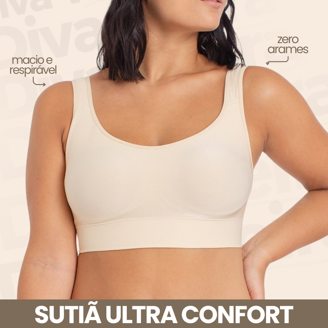 Sutiã Ultra Confort