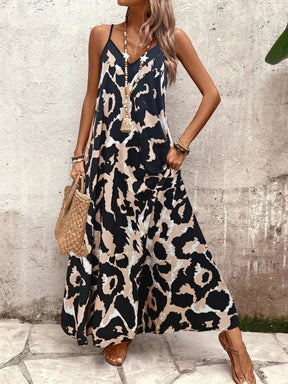 Vestido Zanzibar - Leveza a cada movimento