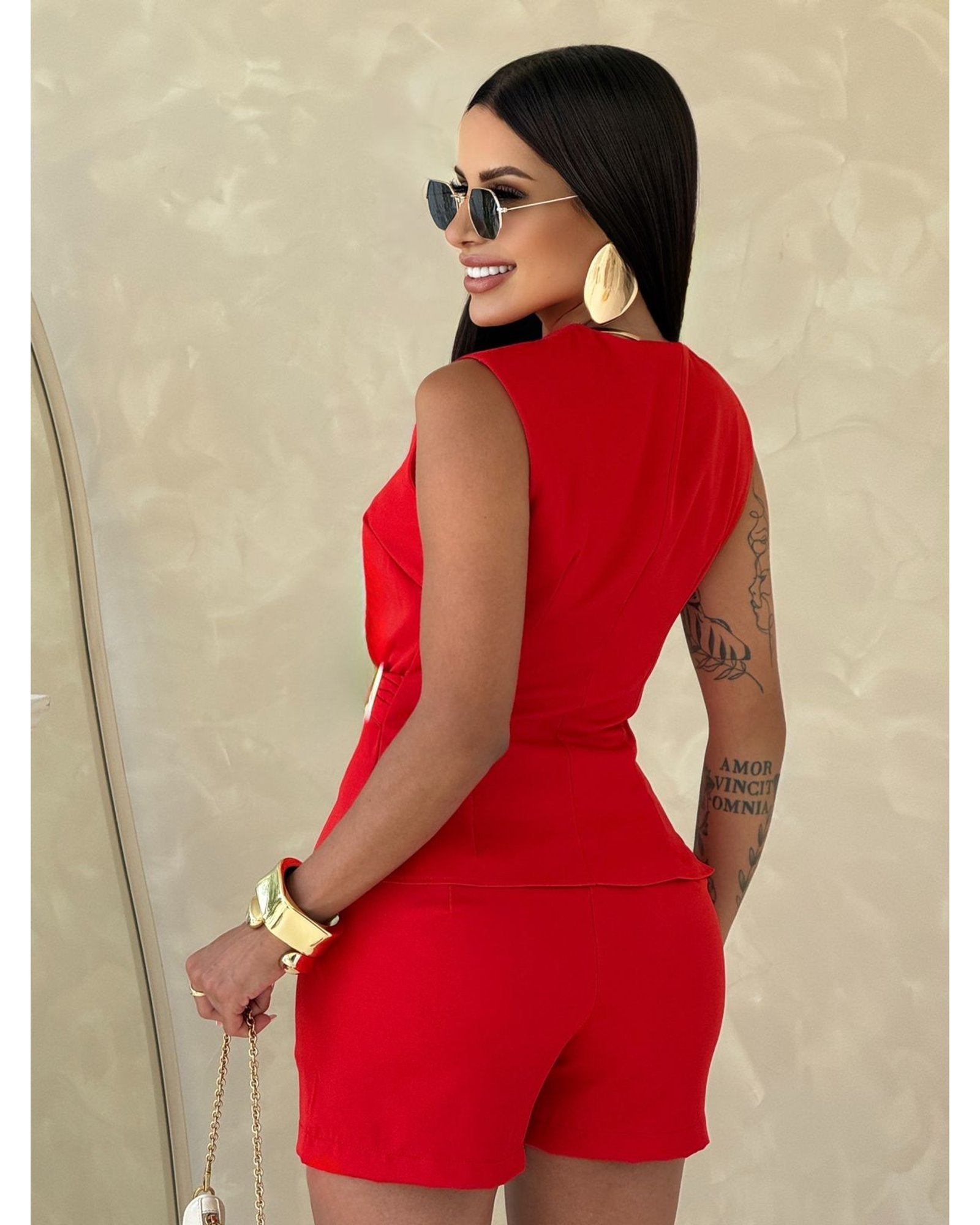 Conjunto Lyra Aurella